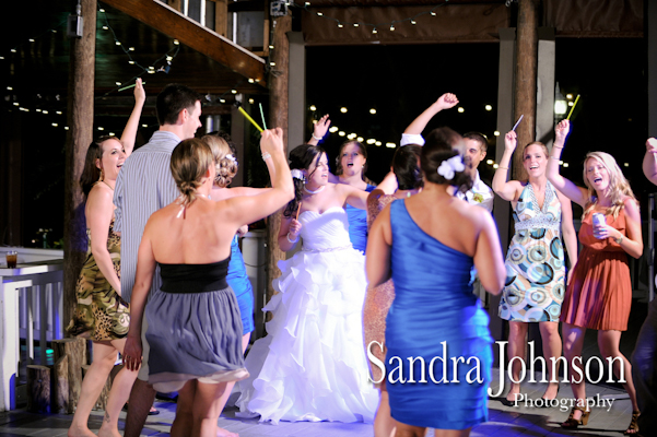 Best Paradise Cove at Buena Vista Watersports in Orlando, Florida wedding photographer - Sandra Johnson (SJFoto.com)
